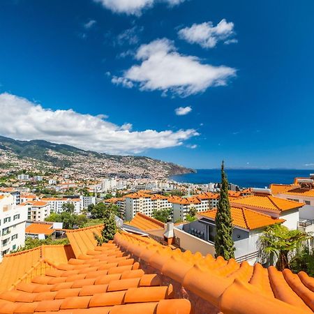 Sun Hills Panoramic Views Villa Funchal  Kültér fotó