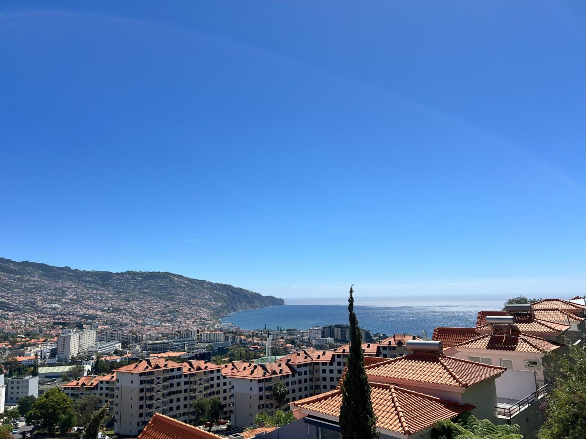 Sun Hills Panoramic Views Villa Funchal  Kültér fotó
