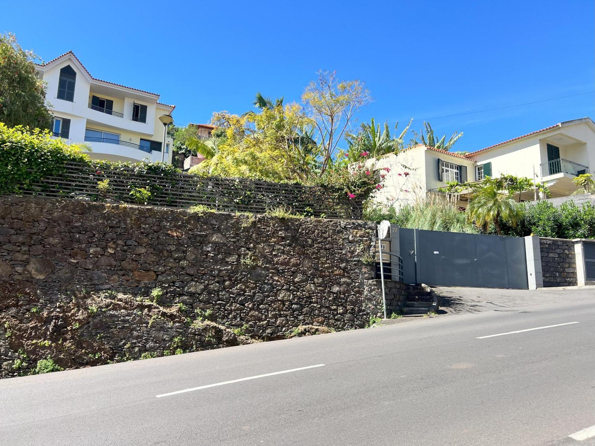 Sun Hills Panoramic Views Villa Funchal  Kültér fotó