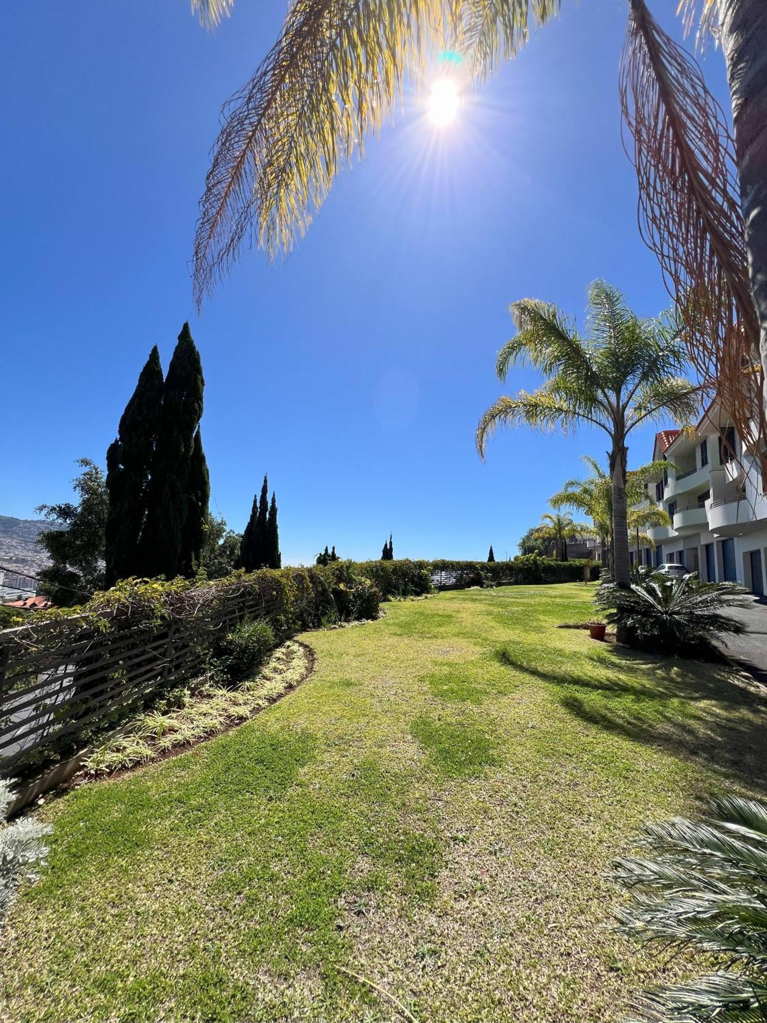 Sun Hills Panoramic Views Villa Funchal  Kültér fotó