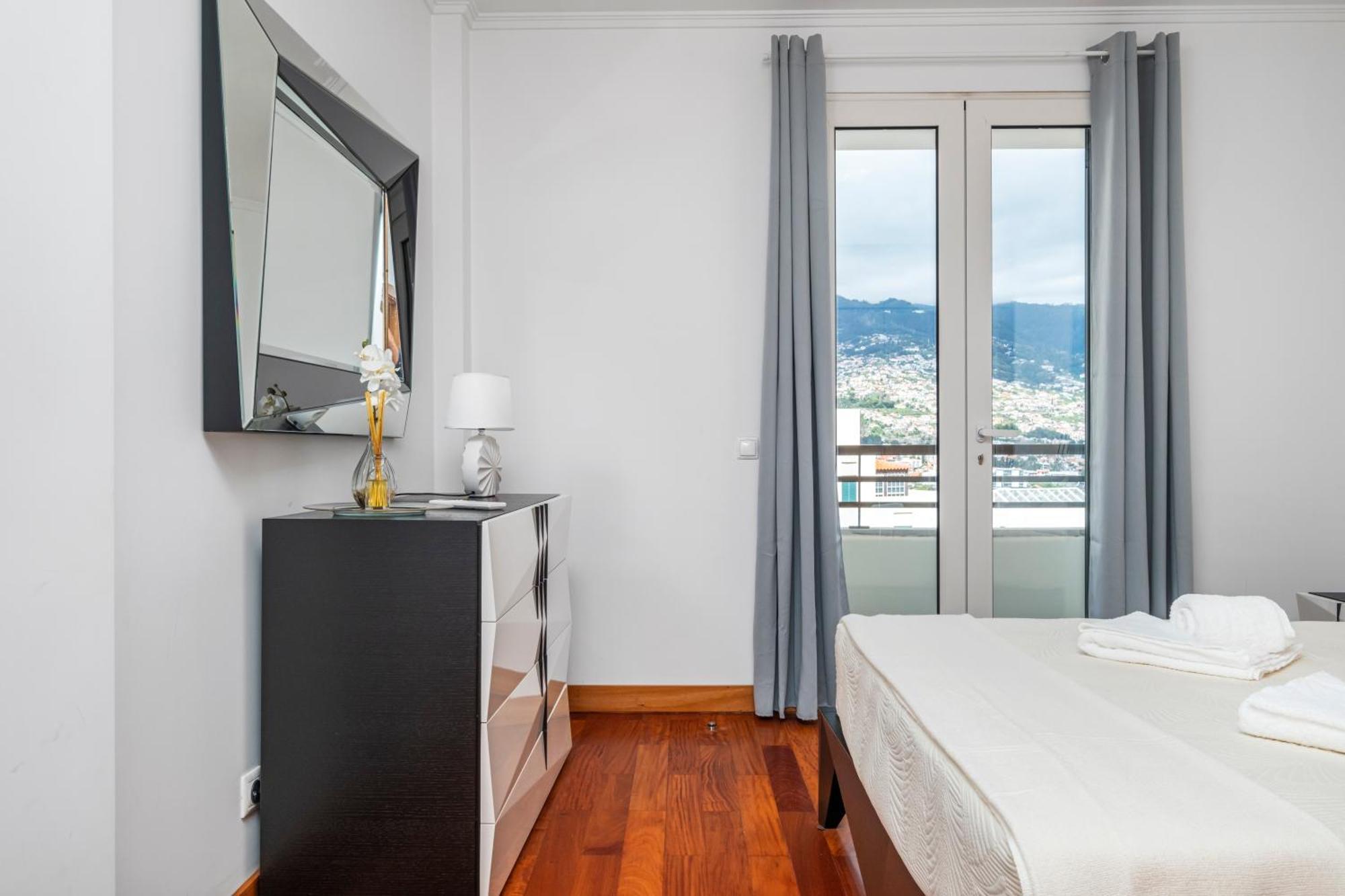 Sun Hills Panoramic Views Villa Funchal  Kültér fotó