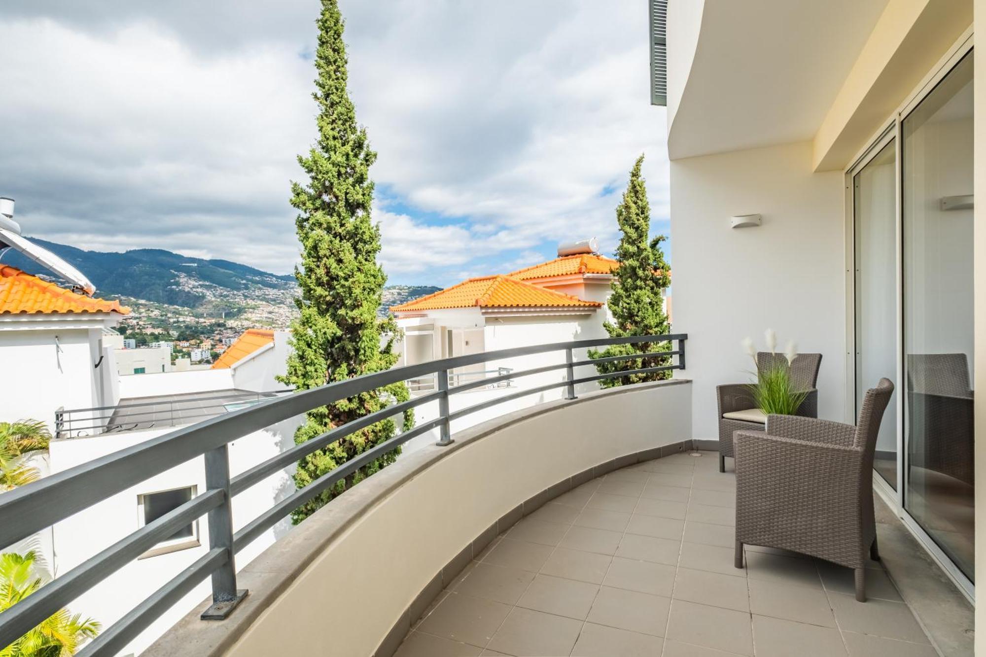 Sun Hills Panoramic Views Villa Funchal  Kültér fotó
