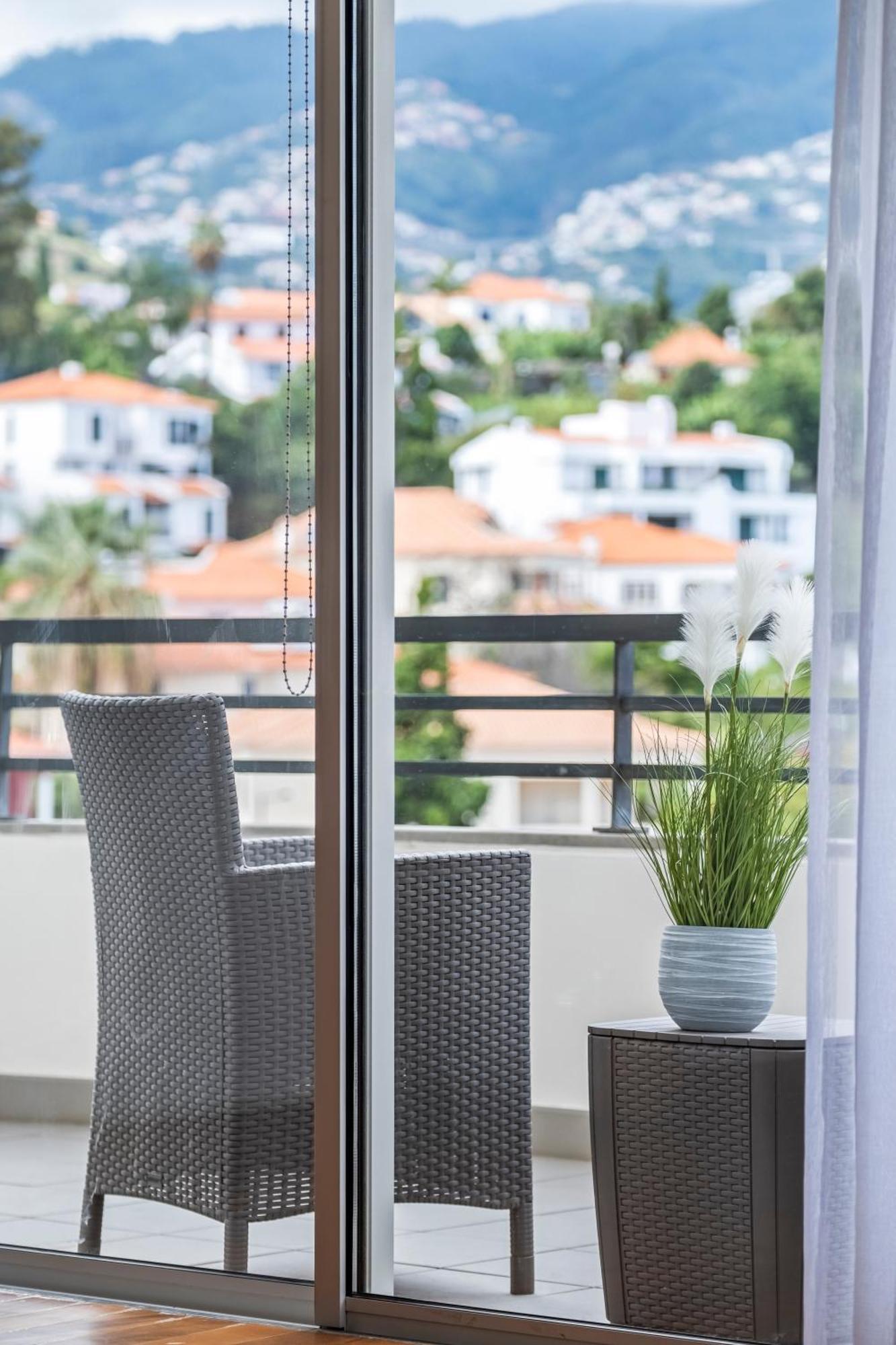 Sun Hills Panoramic Views Villa Funchal  Kültér fotó
